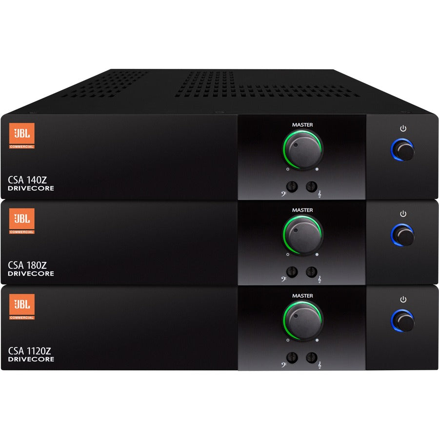 JBL Commercial CSA 140Z Amplifier - 40 W RMS - 1 Channel NCSA140Z-U-US