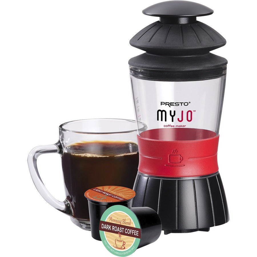 Presto MyJo Single Cup Coffee Maker 02835