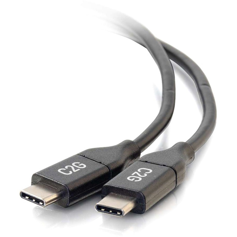 C2G 10ft USB C Cable - USB 2.0 5A - M/M 28829
