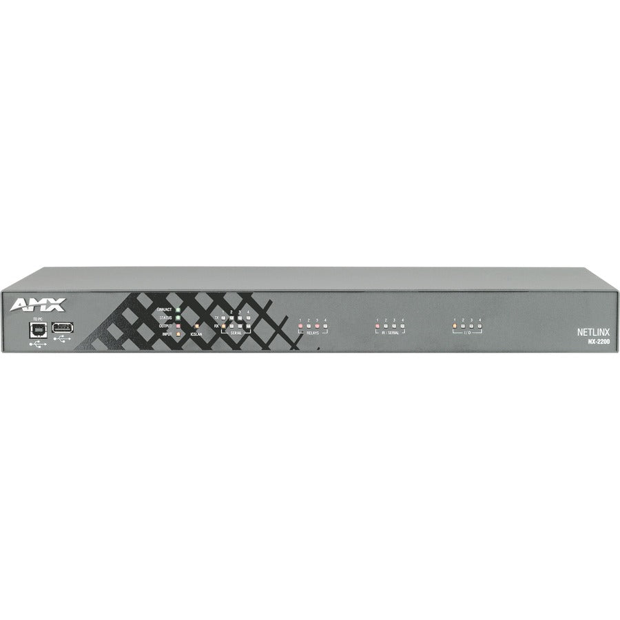 AMX NX-2200 NetLinx NX Integrated Controller FG2106-02