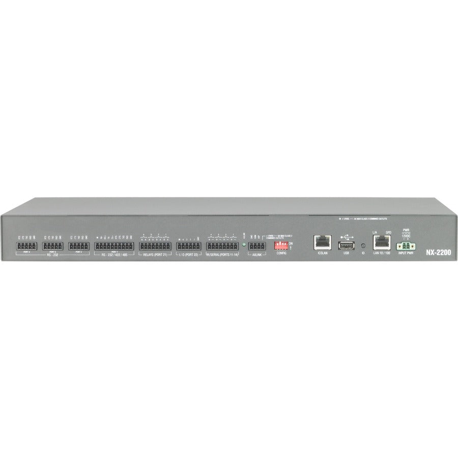 AMX NX-2200 NetLinx NX Integrated Controller FG2106-02