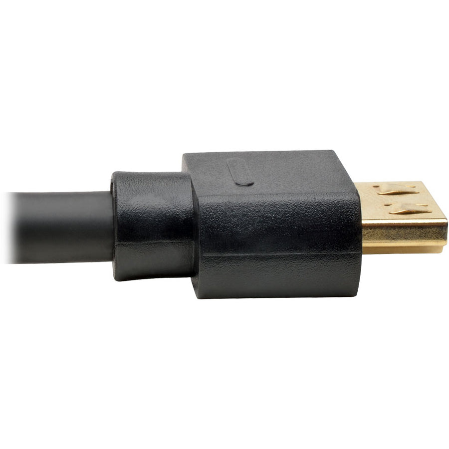 Eaton Tripp Lite Series Mini DisplayPort 1.2a to HDMI Active Adapter Cable (M/M), 4K 60 Hz, HDCP 2.2, 6 ft. (1.8 m) P586-006-HD-V2A