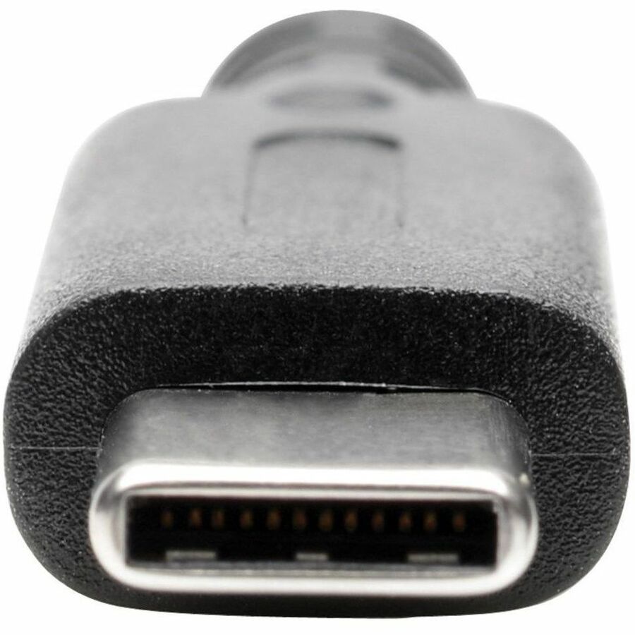 Eaton Tripp Lite Series USB-C to Displayport 4K 60Hz Adapter, Black U444-06N-DP4K6B