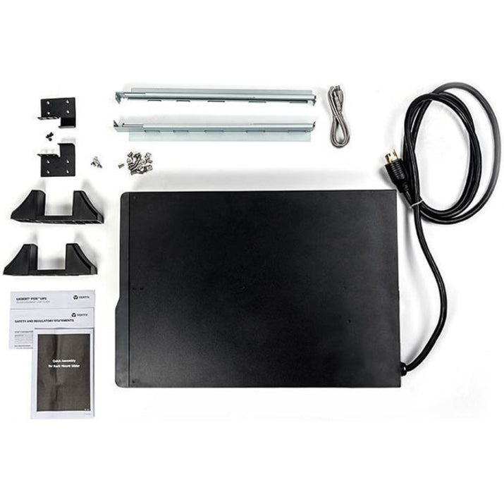 Vertiv Liebert PSI5 UPS - 1500VA/1350W 120V| 2U Line Interactive AVR Tower/Rack PSI5-1500RT120