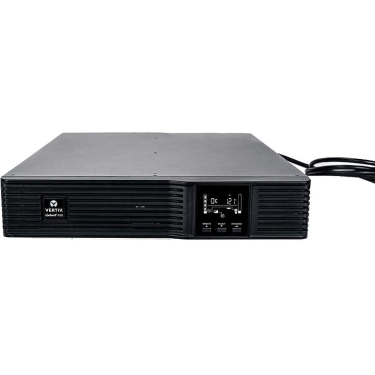 Vertiv Liebert PSI5 UPS - 1500VA/1350W 120V| 2U Line Interactive AVR Tower/Rack PSI5-1500RT120