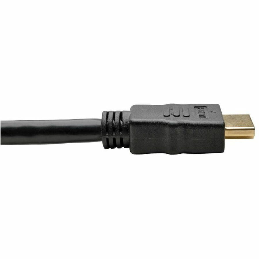 Eaton Tripp Lite Series Active High-Speed HDMI Cable with Built-In Signal Booster (M/M), Black, 65 ft. (19.81 m) P568-065-ACT