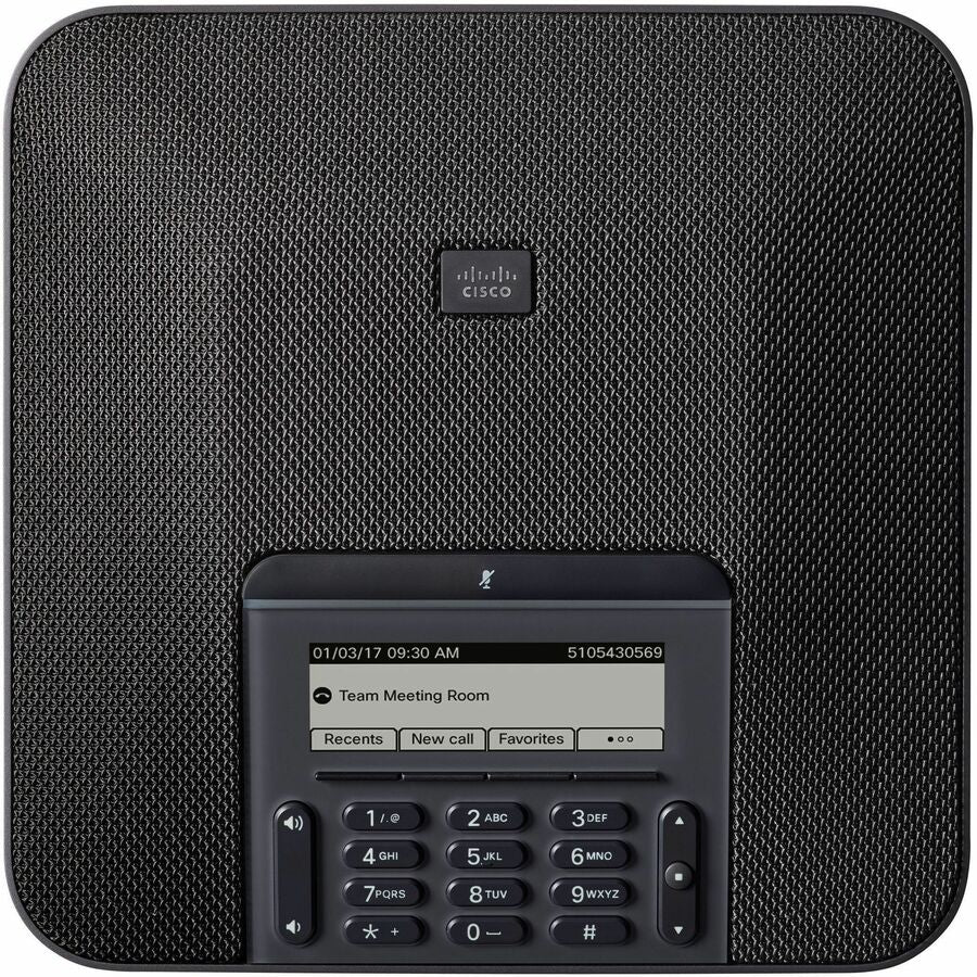 Cisco 7832 IP Conference Station - Corded CP-7832-3PW-NA-K9=