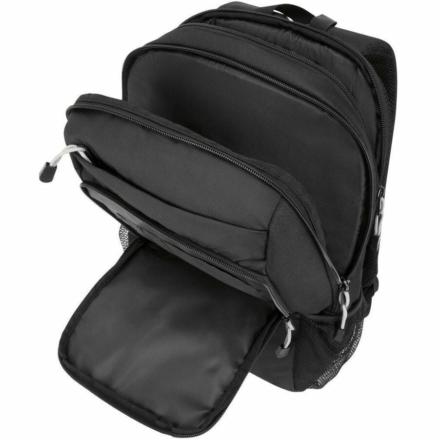 Targus Intellect TSB968GL Carrying Case (Backpack) for 15.6" to 16" Notebook - Black - TAA Compliant TSB968GL