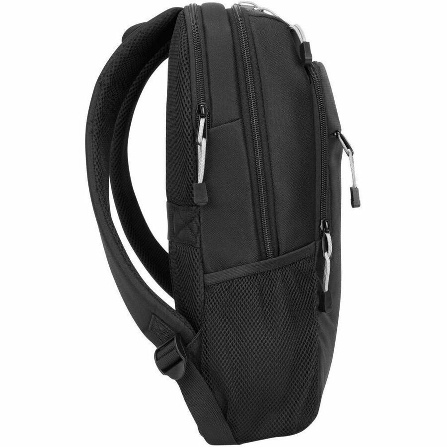 Targus Intellect TSB968GL Carrying Case (Backpack) for 15.6" to 16" Notebook - Black - TAA Compliant TSB968GL
