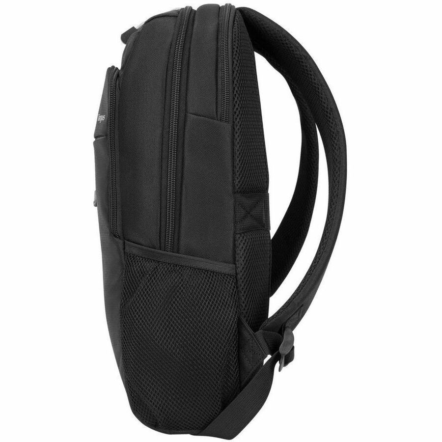 Targus Intellect TSB968GL Carrying Case (Backpack) for 15.6" to 16" Notebook - Black - TAA Compliant TSB968GL