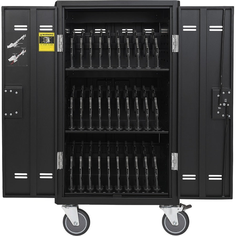 AVer AVerCharge X30i 30 Device Intelligent Charging Cart CHRGEX30I