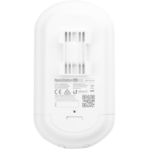 Ubiquiti NanoStation AC Loco Loco5AC IEEE 802.11ac 450 Mbit/s Wireless Access Point Loco5AC-US