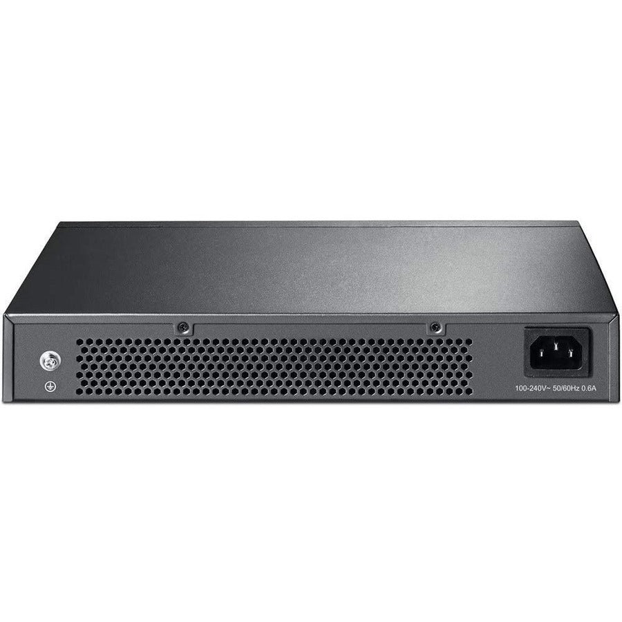 TP-Link TL-SG1024S - 24-Port Gigabit Desktop/Rackmount Ethernet Switch TL-SG1024S