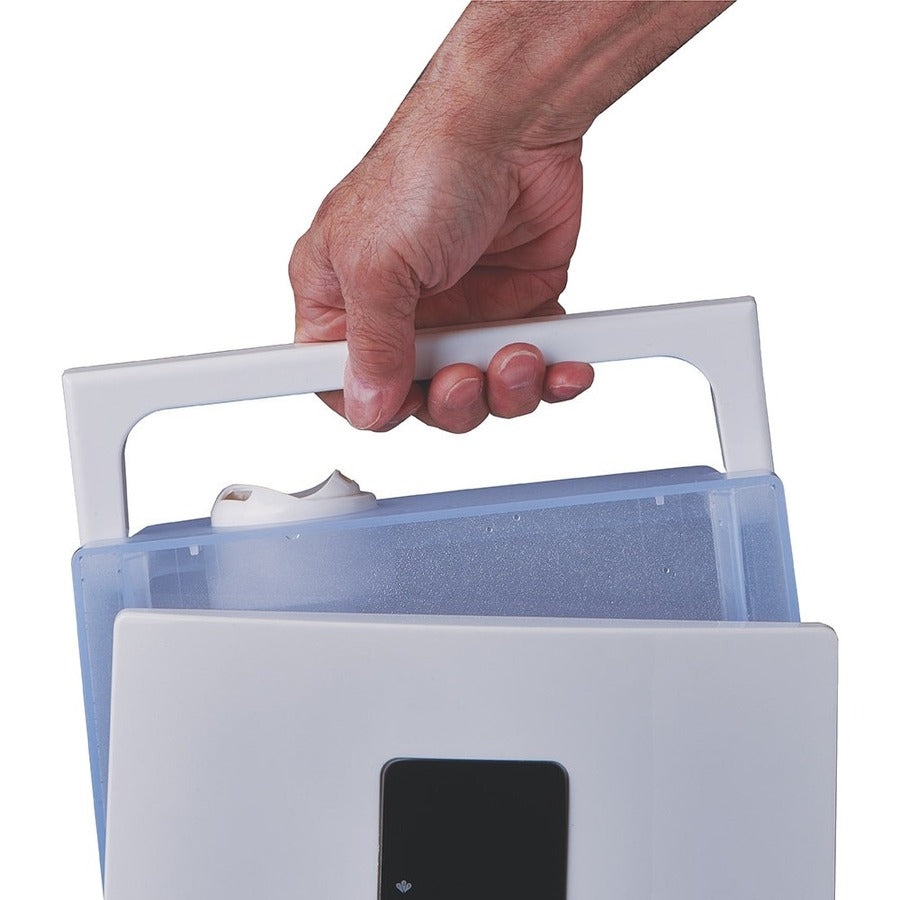 Lasko Quiet Ultrasonic Digital Warm and Cool Mist Humidifier UH300