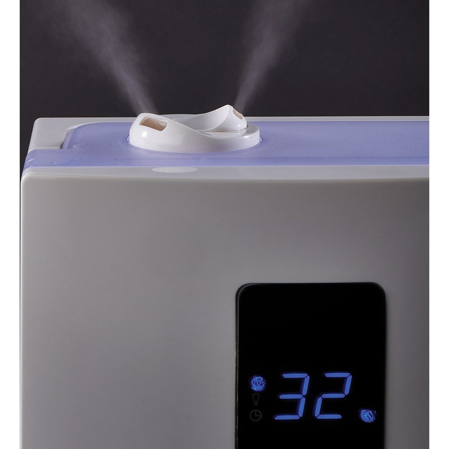 Lasko Quiet Ultrasonic Digital Warm and Cool Mist Humidifier UH300