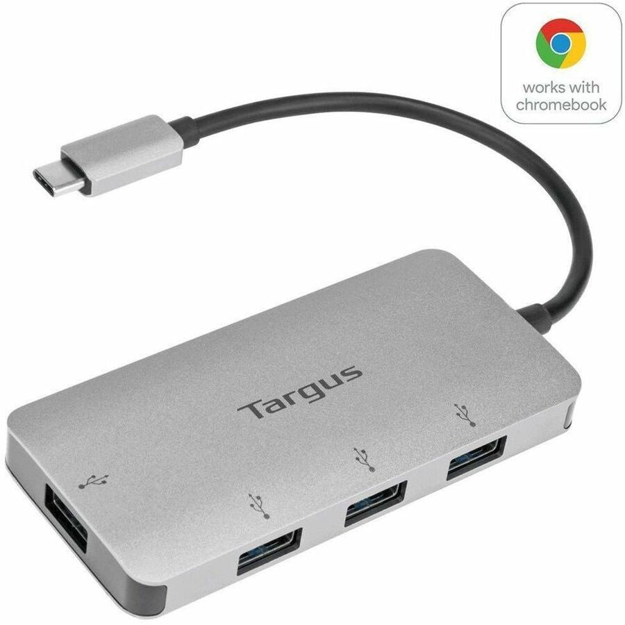 Targus USB-C to 4-Port USB-A Hub ACH226BT