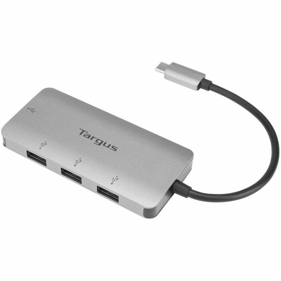 Targus USB-C to 4-Port USB-A Hub ACH226BT