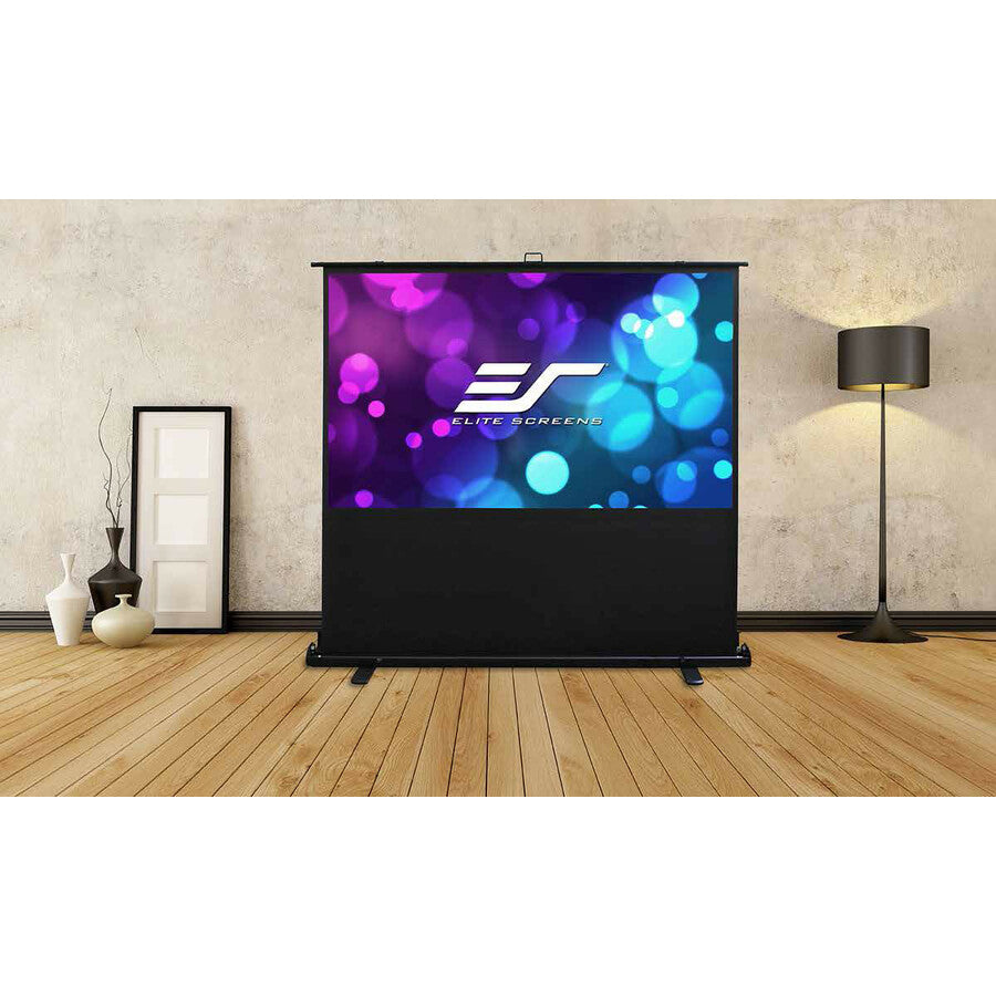 Elite Screens ezCinema 2 F84XWV2 84" Projection Screen F84XWV2