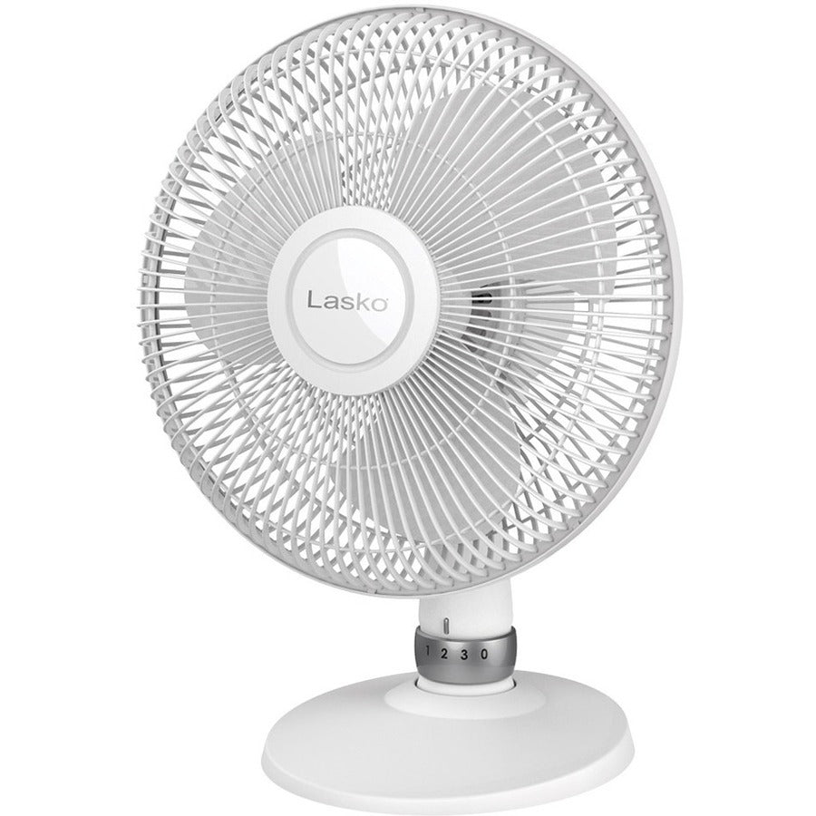 Lasko Performance Table Fan - White D12225