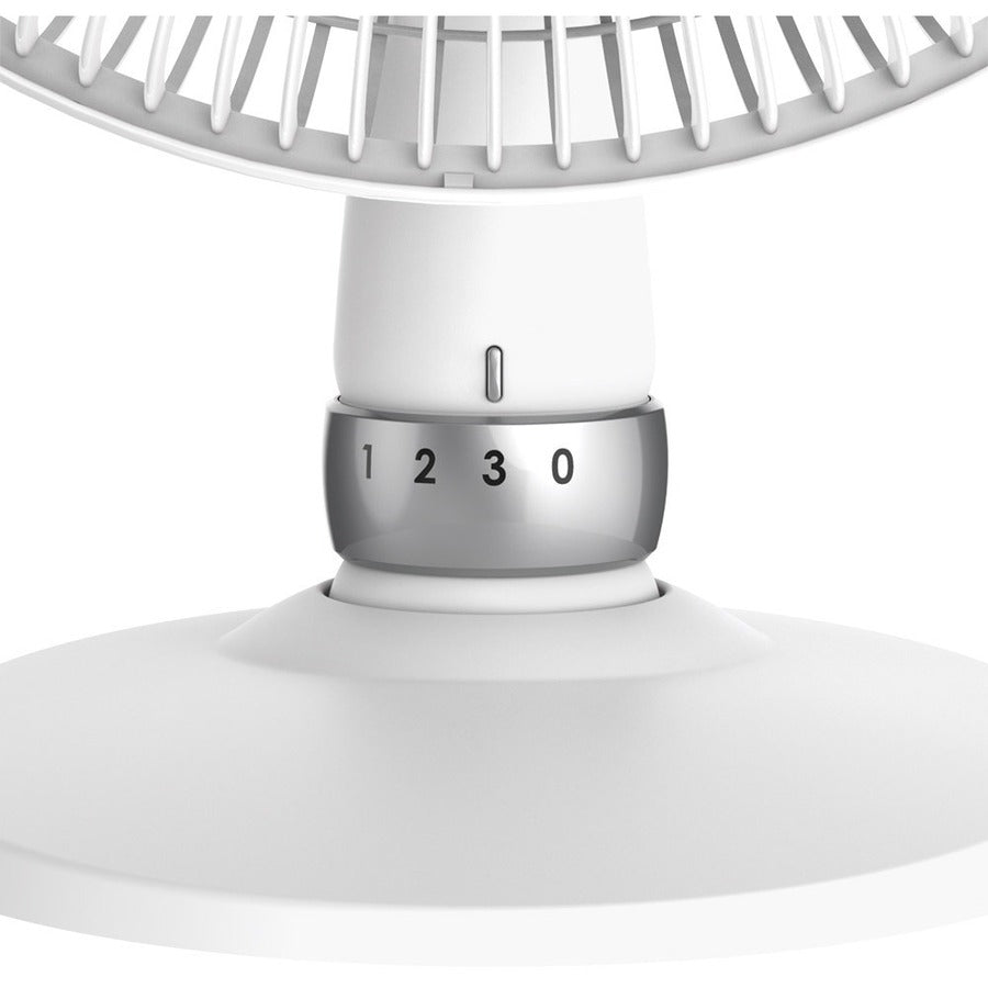 Lasko Performance Table Fan - White D12225