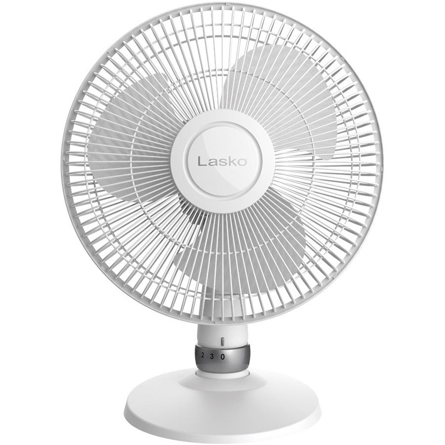 Lasko Performance Table Fan - White D12225