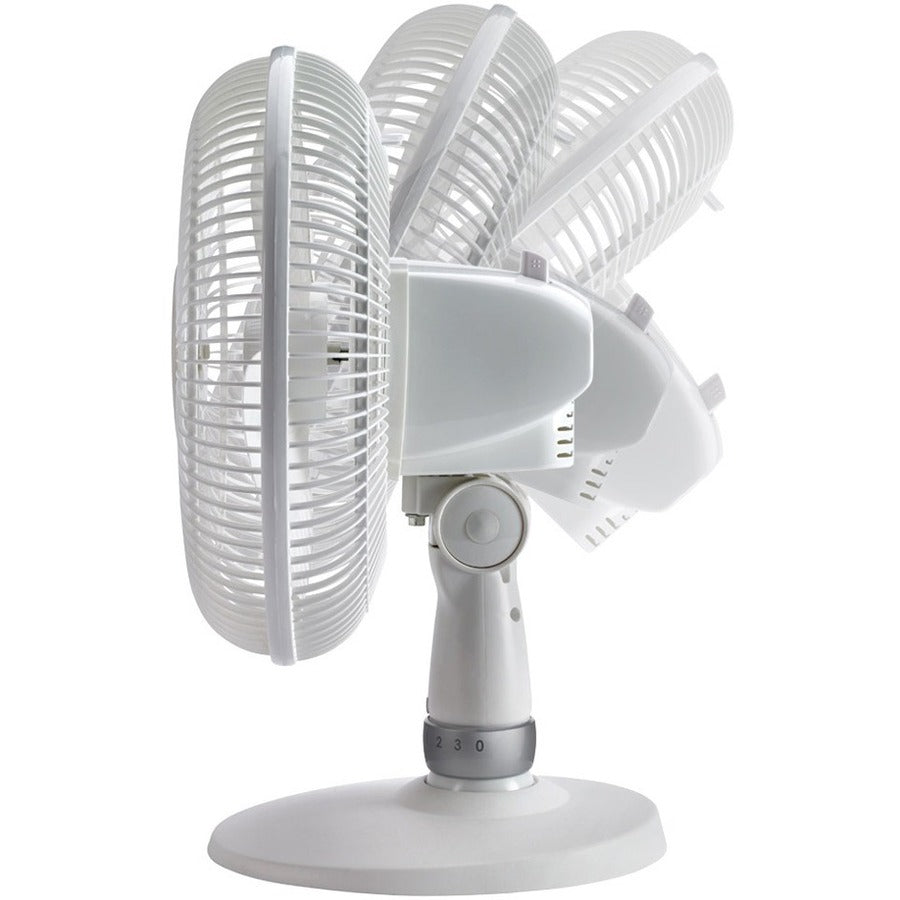Lasko Performance Table Fan - White D12225