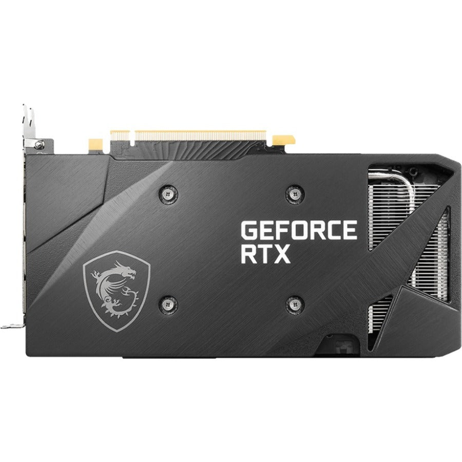 MSI NVIDIA GeForce RTX 3060 Graphic Card - 12 GB GDDR6 G3060V2X12C