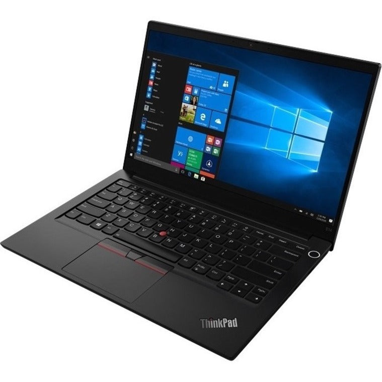 Lenovo ThinkPad E14 Gen 2-ARE 20T6004JUS 14" Notebook - Full HD - AMD Ryzen 5 4650U - 8 GB - 256 GB SSD - English (US) Keyboard - Black 20T6004JUS