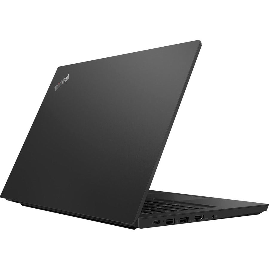 Lenovo ThinkPad E14 Gen 2-ARE 20T6004JUS 14" Notebook - Full HD - AMD Ryzen 5 4650U - 8 GB - 256 GB SSD - English (US) Keyboard - Black 20T6004JUS