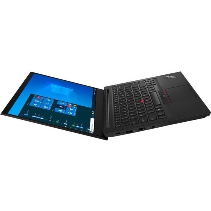 Lenovo ThinkPad E14 Gen 2-ARE 20T6004JUS 14" Notebook - Full HD - AMD Ryzen 5 4650U - 8 GB - 256 GB SSD - English (US) Keyboard - Black 20T6004JUS