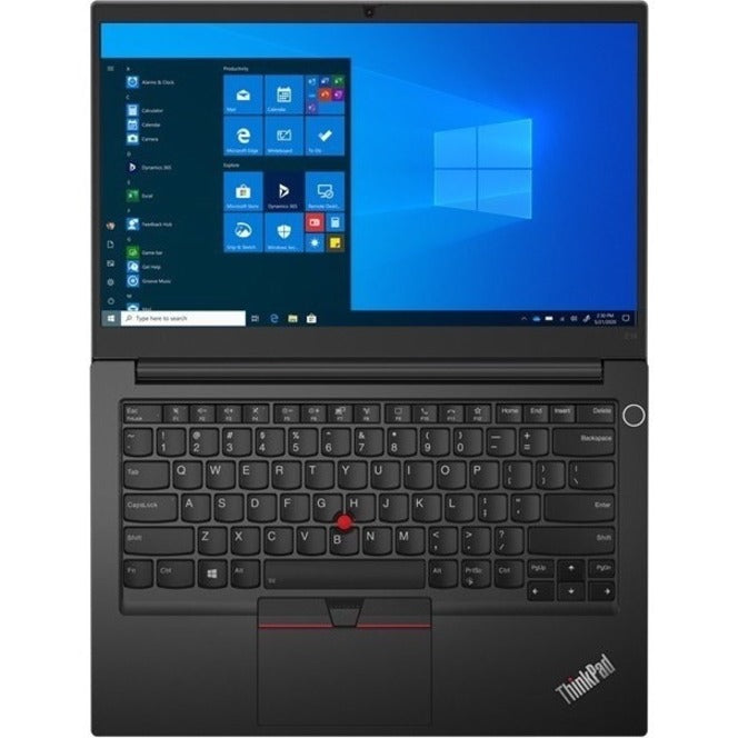 Lenovo ThinkPad E14 Gen 2-ARE 20T6004JUS 14" Notebook - Full HD - AMD Ryzen 5 4650U - 8 GB - 256 GB SSD - English (US) Keyboard - Black 20T6004JUS