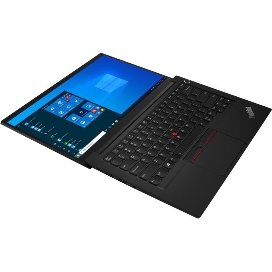 Lenovo ThinkPad E14 Gen 2-ARE 20T6004JUS 14" Notebook - Full HD - AMD Ryzen 5 4650U - 8 GB - 256 GB SSD - English (US) Keyboard - Black 20T6004JUS