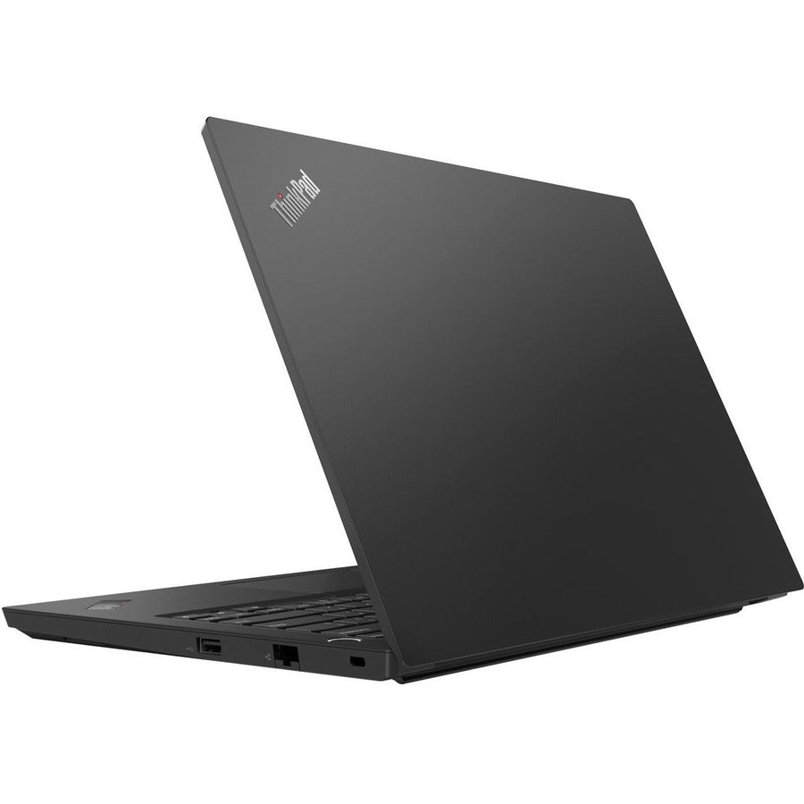 Lenovo ThinkPad E14 Gen 2-ARE 20T6004JUS 14" Notebook - Full HD - AMD Ryzen 5 4650U - 8 GB - 256 GB SSD - English (US) Keyboard - Black 20T6004JUS