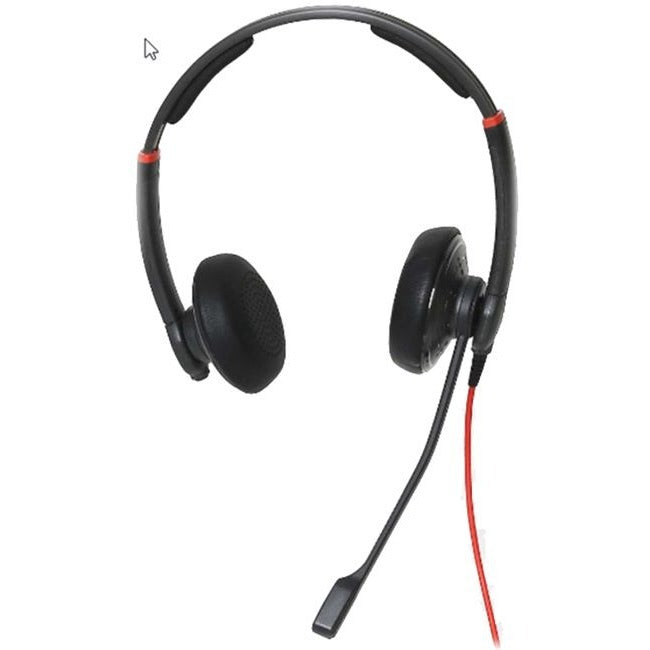 AlphaTalk TAA compliant USB Headset AT1000HS-G