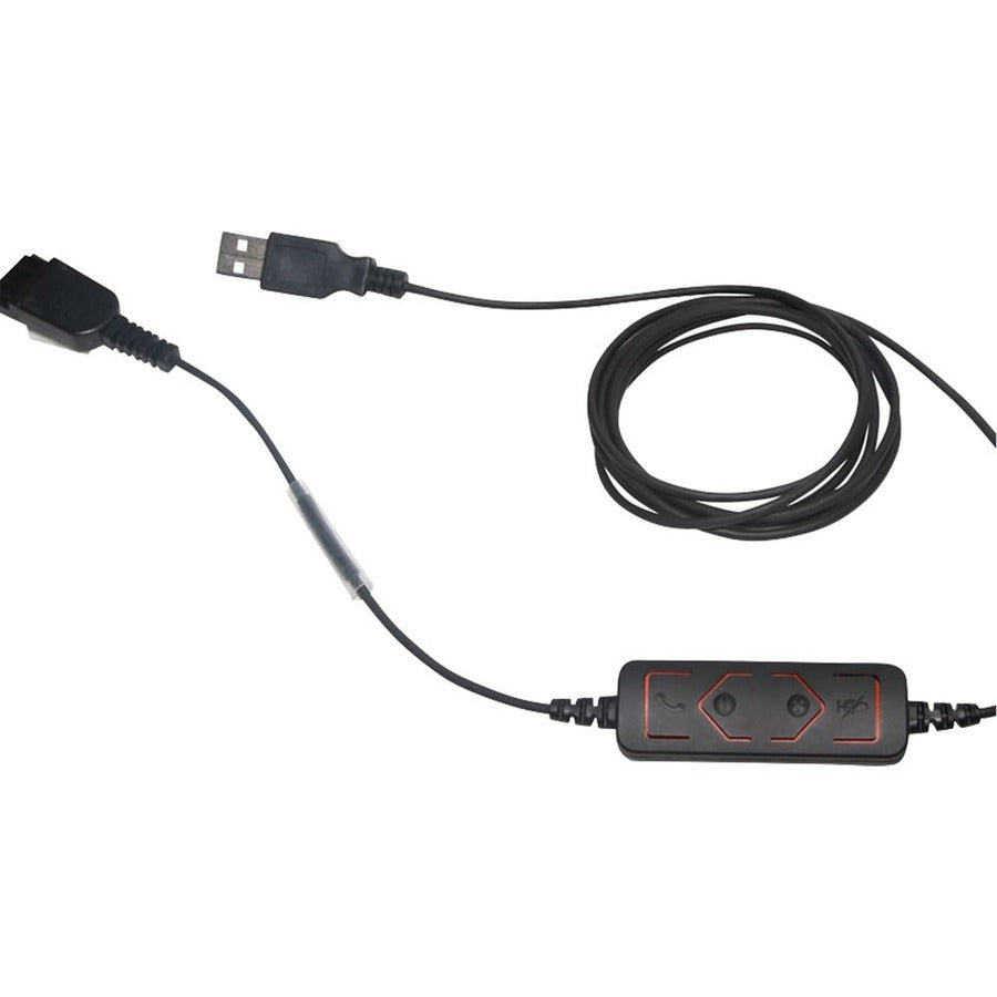 AlphaTalk TAA compliant USB Headset AT1000HS-G
