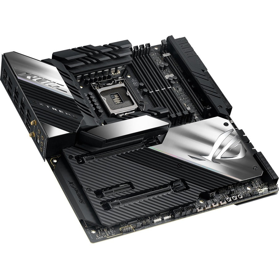 Asus ROG Maximus XIII Extreme Desktop Motherboard - Intel Z590 Chipset - Socket LGA-1200 - Intel Optane Memory Ready - Extended ATX ROG MAXIMUS XIII EXTREME