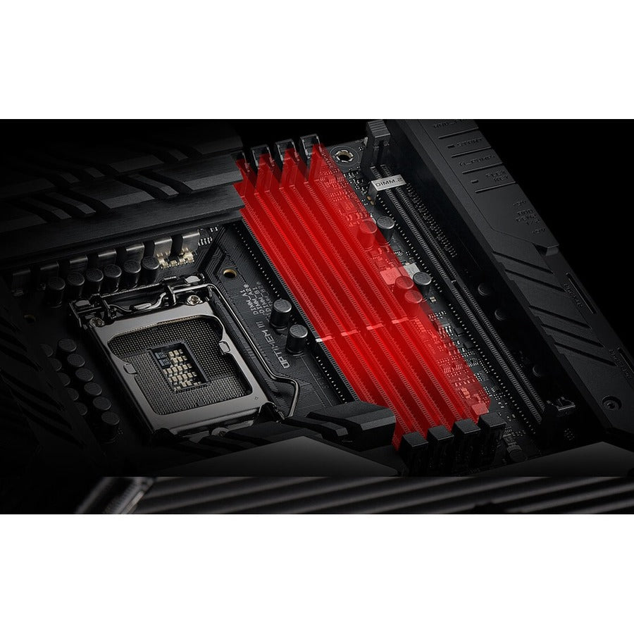 Asus ROG Maximus XIII Extreme Desktop Motherboard - Intel Z590 Chipset - Socket LGA-1200 - Intel Optane Memory Ready - Extended ATX ROG MAXIMUS XIII EXTREME