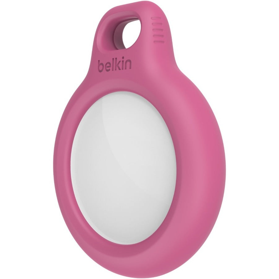 Belkin Secure Holder with Key Ring for AirTag F8W973BTPNK