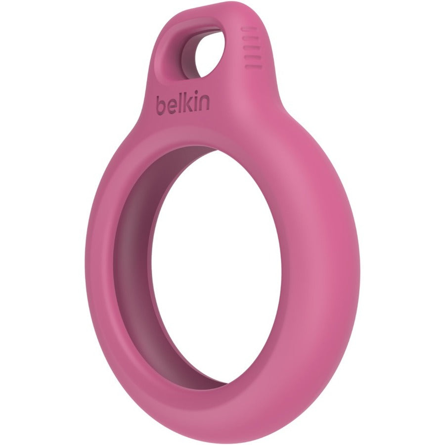 Belkin Secure Holder with Key Ring for AirTag F8W973BTPNK