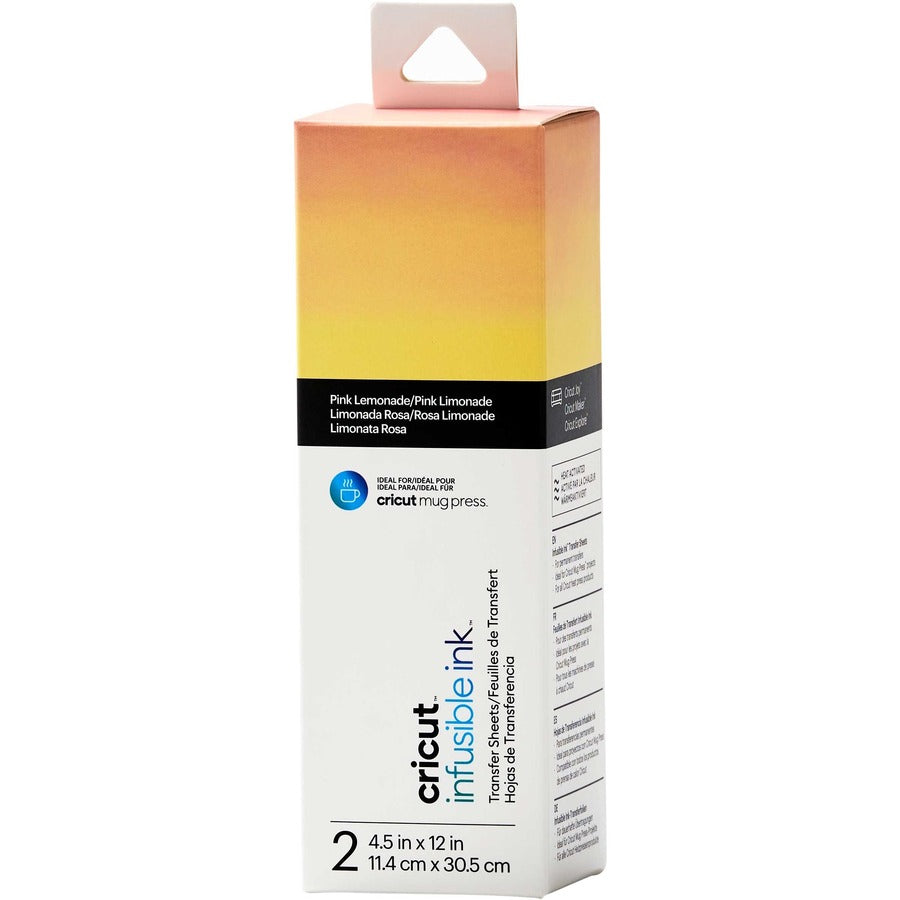 cricut Infusible Ink Transfer Sheets Patterns (2 ct) 2008887