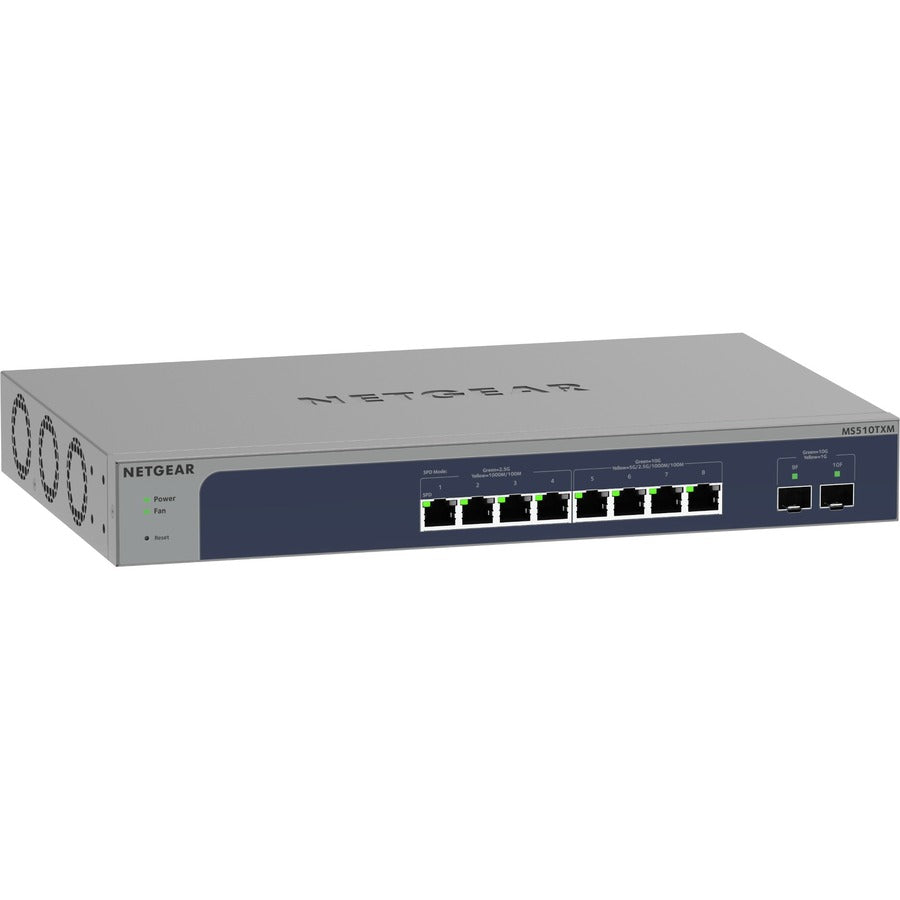 Netgear MS510TXM Ethernet Switch MS510TXM-100NAS