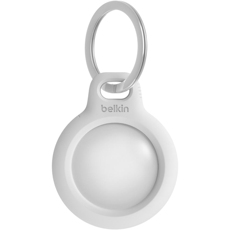 Belkin Secure Holder with Key Ring for AirTag F8W973BTWHT