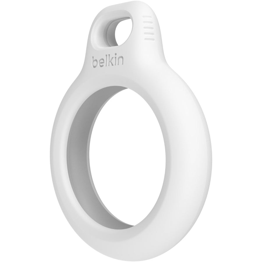 Belkin Secure Holder with Key Ring for AirTag F8W973BTWHT