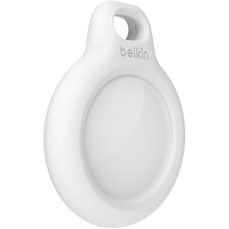 Belkin Secure Holder with Key Ring for AirTag F8W973BTWHT