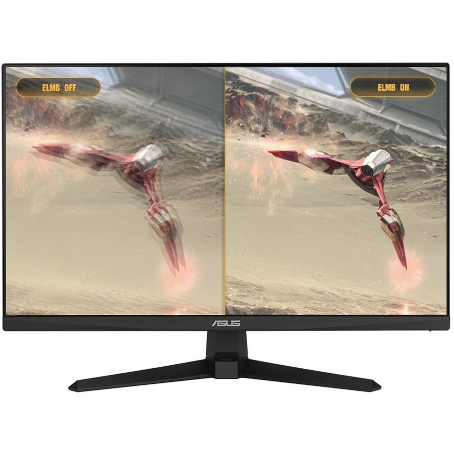 TUF VG247Q1A 24" Class Full HD Gaming LCD Monitor - 16:9 - Black VG247Q1A