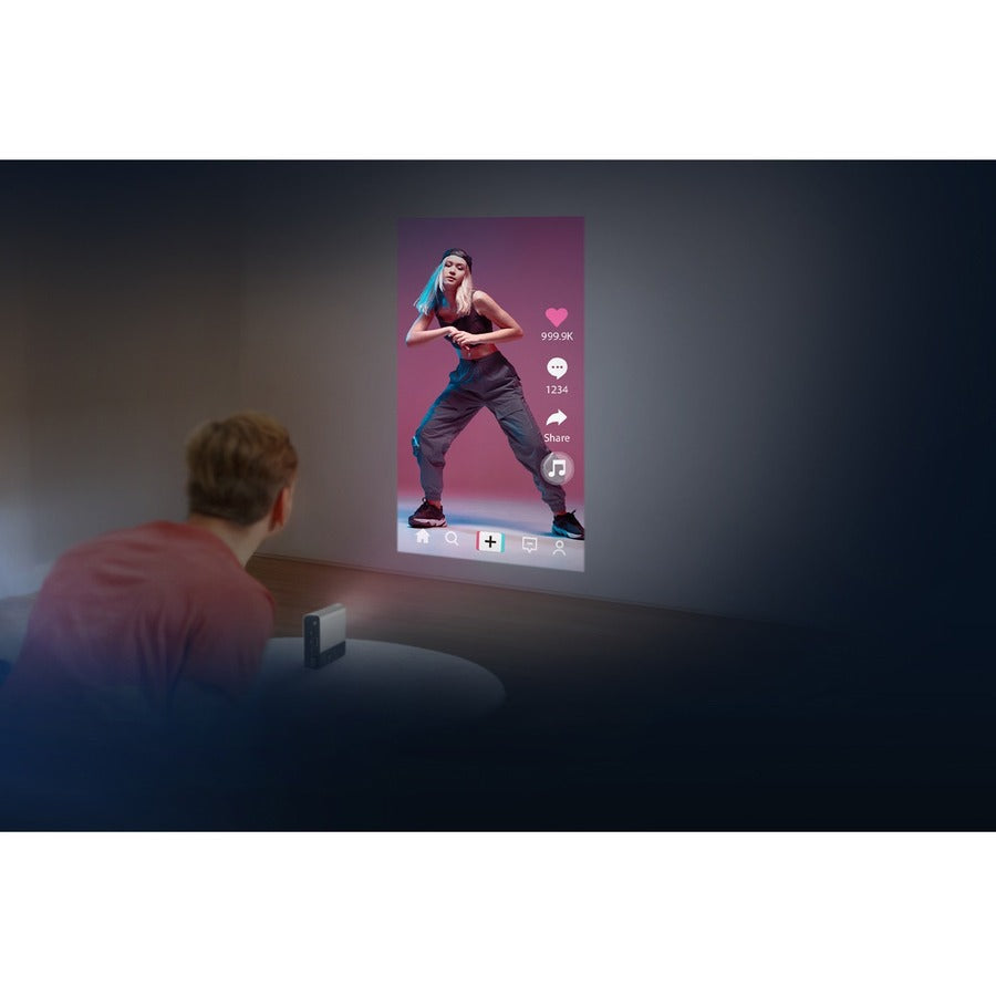 Asus ZenBeam E2 DLP Projector - Portable E2