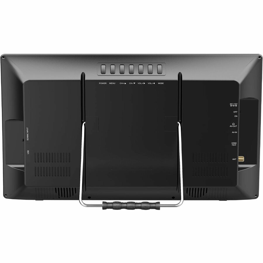 Supersonic SC-2816 16" LED-LCD TV - HDTV - Black SC-2816