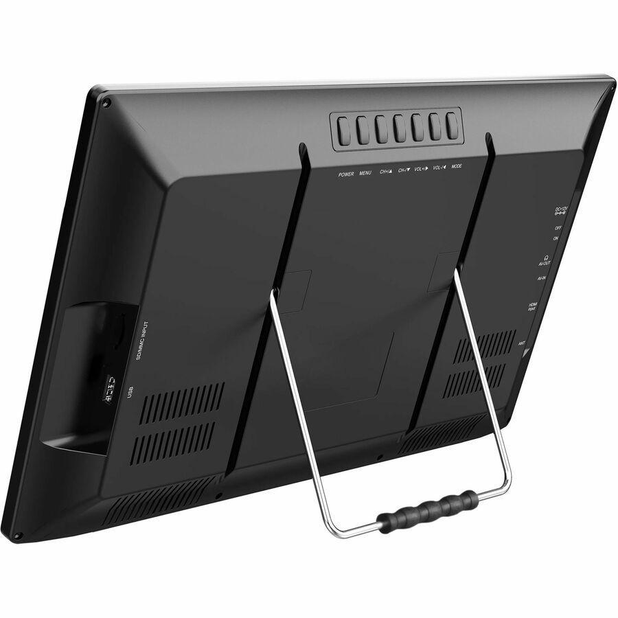 Supersonic SC-2816 16" LED-LCD TV - HDTV - Black SC-2816