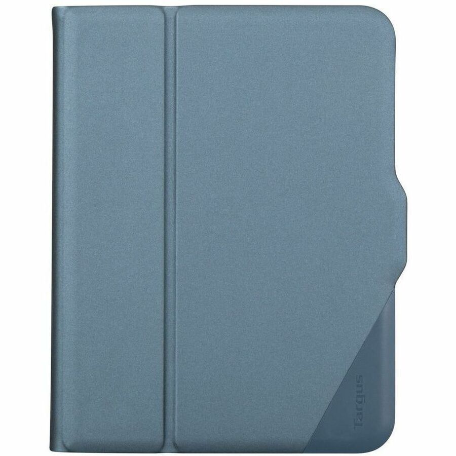 Targus VersaVu THZ91402GL Carrying Case for 8.3" Apple iPad mini (6th Generation) Tablet - Blue THZ91402GL