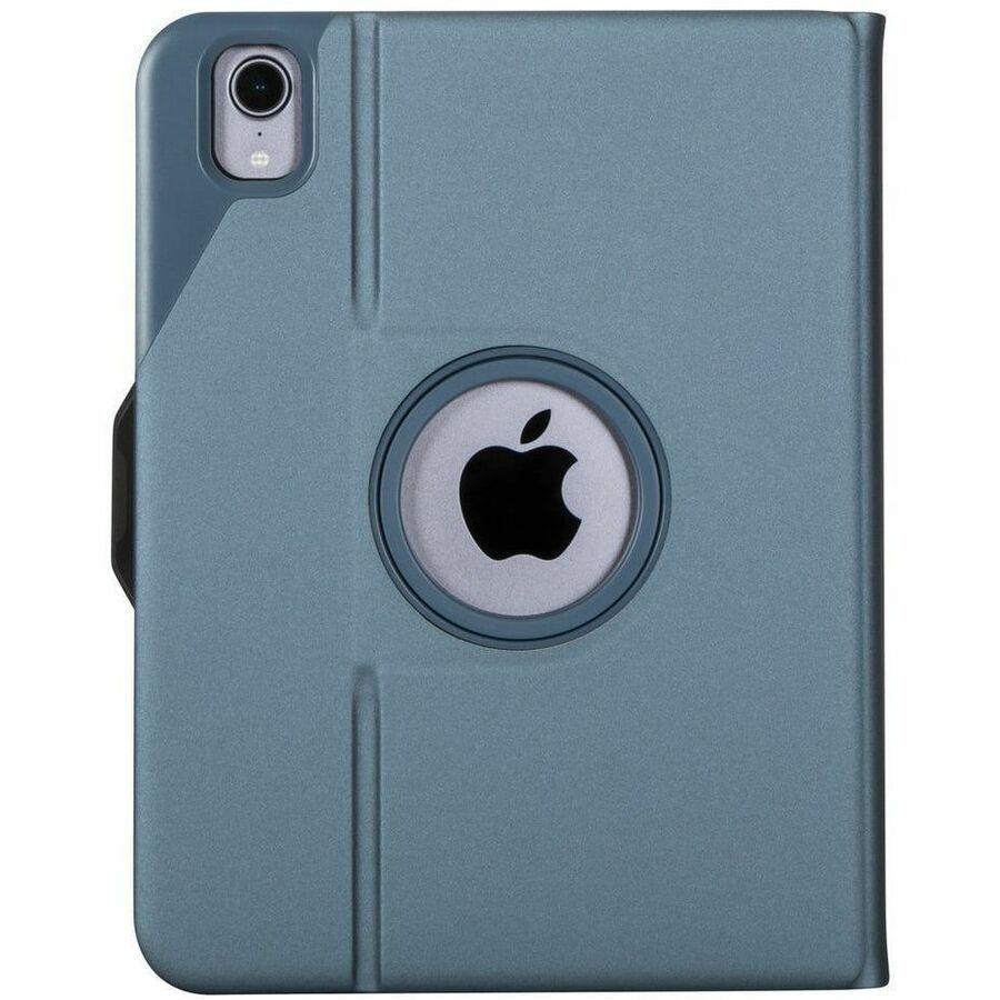 Targus VersaVu THZ91402GL Carrying Case for 8.3" Apple iPad mini (6th Generation) Tablet - Blue THZ91402GL